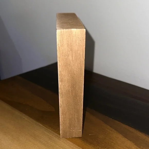 LIMITED TIME $5 ITEM!! Family Is Forever Wooden Sign - Picture 2 of 3